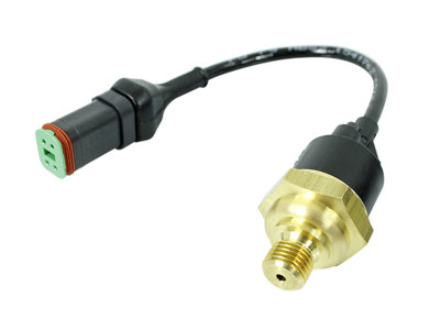 foto Sensores de presión de aceite para camiones y autobuses.